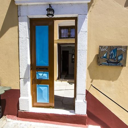 Symi Center Hotel 外观 照片