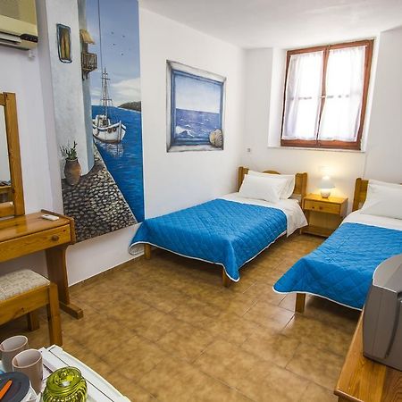 Symi Center Hotel 外观 照片