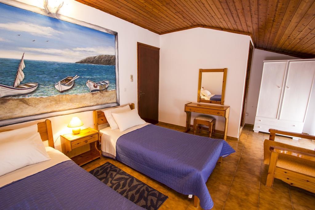 Symi Center Hotel 客房 照片