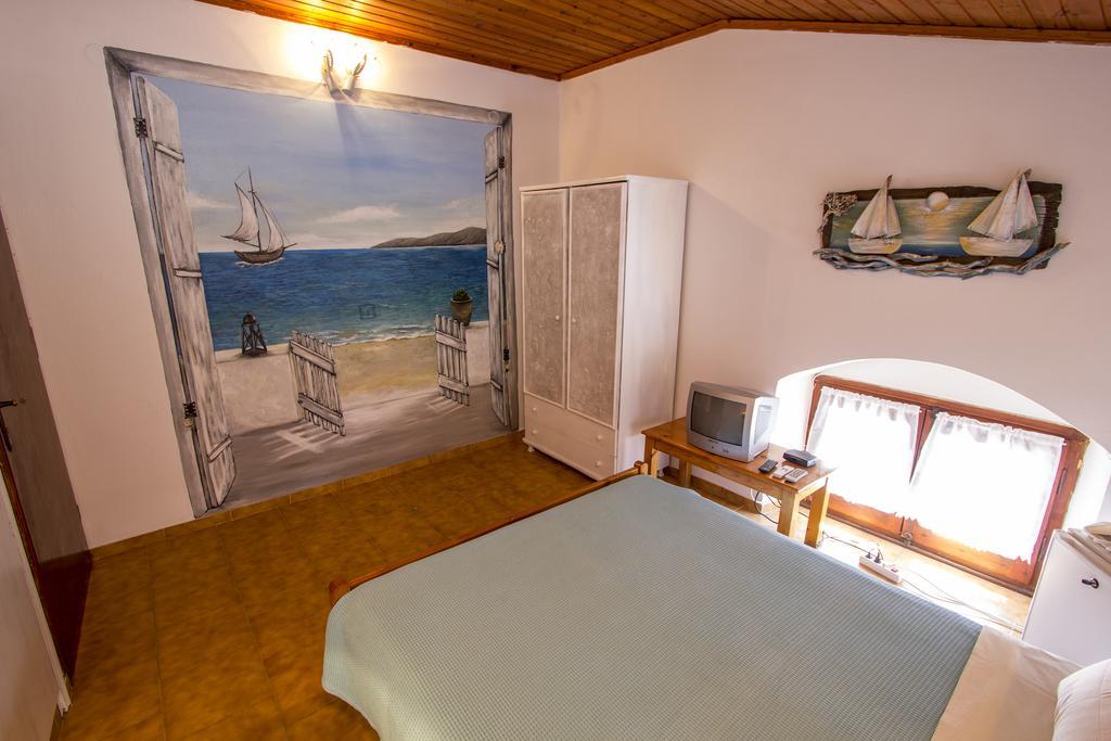Symi Center Hotel 客房 照片