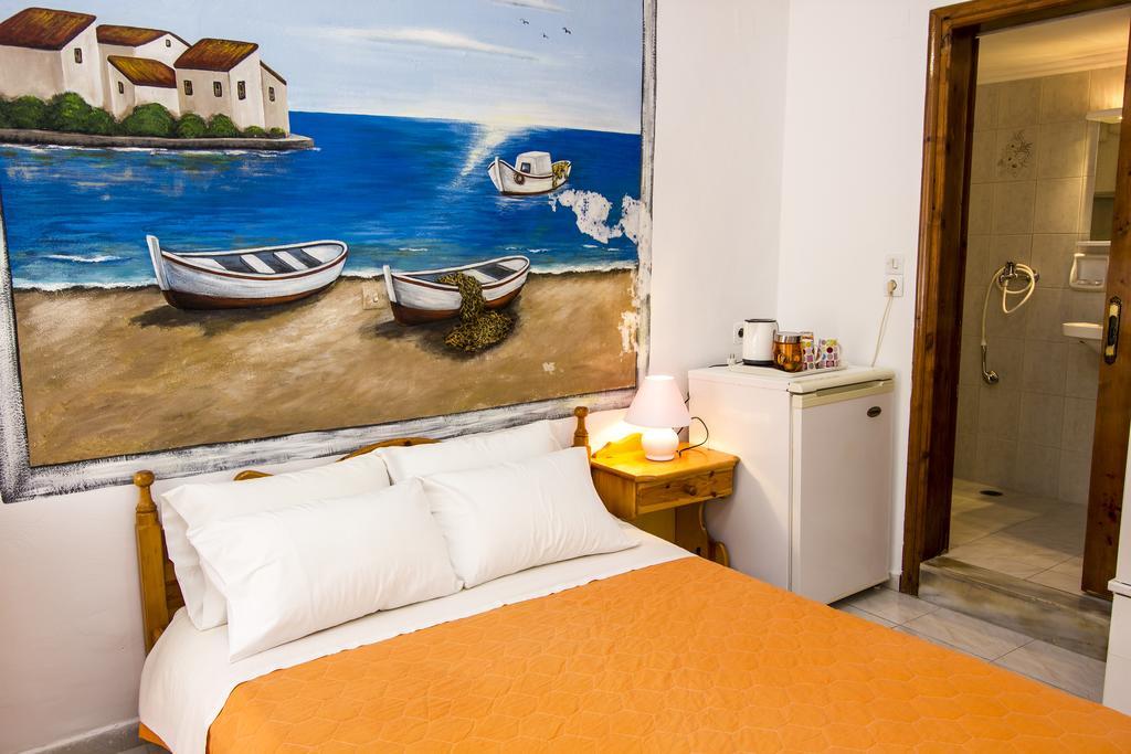 Symi Center Hotel 客房 照片