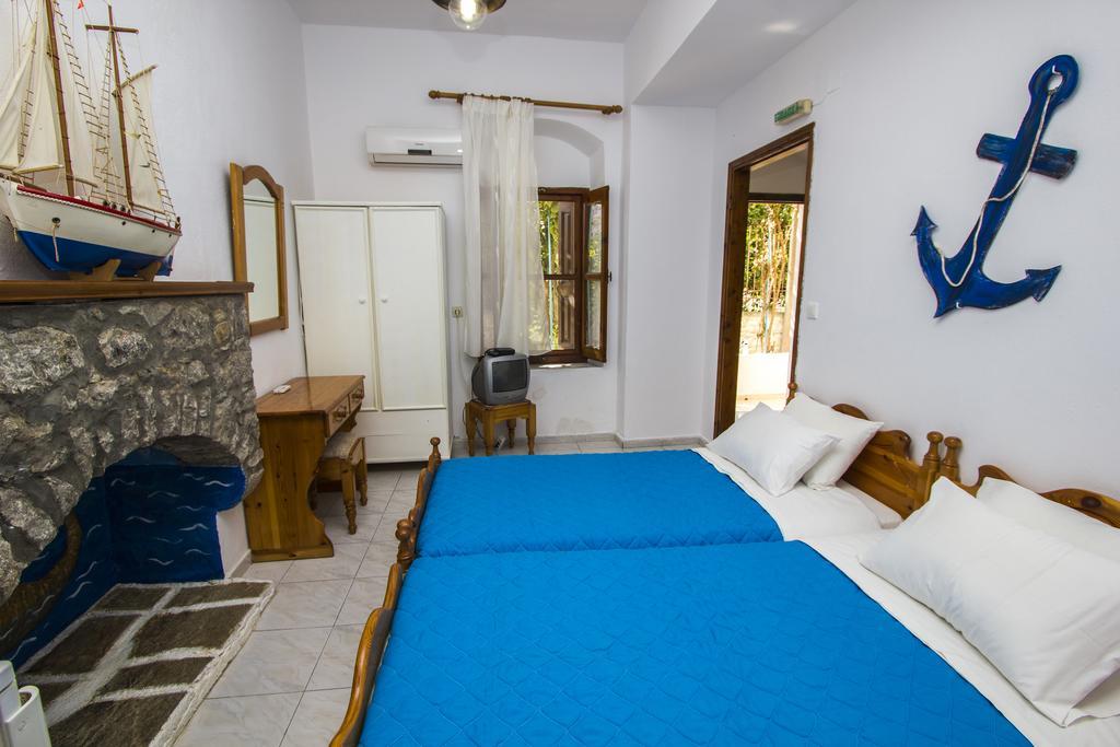 Symi Center Hotel 客房 照片