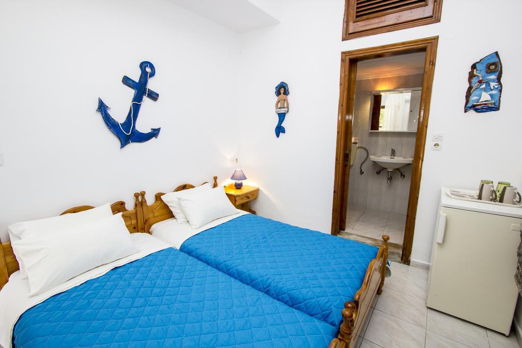 Symi Center Hotel 客房 照片