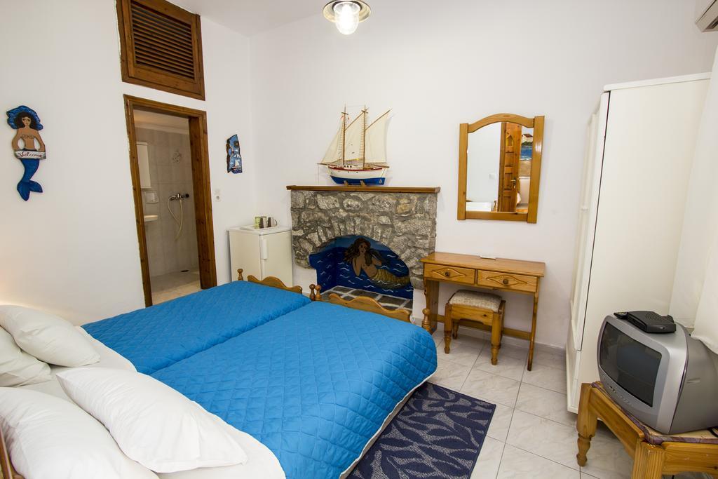 Symi Center Hotel 客房 照片