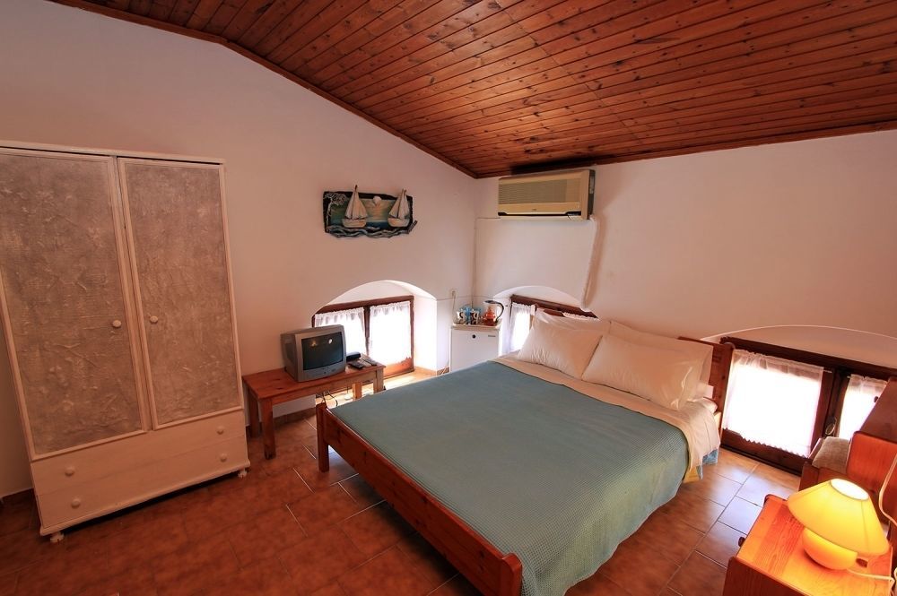 Symi Center Hotel 外观 照片